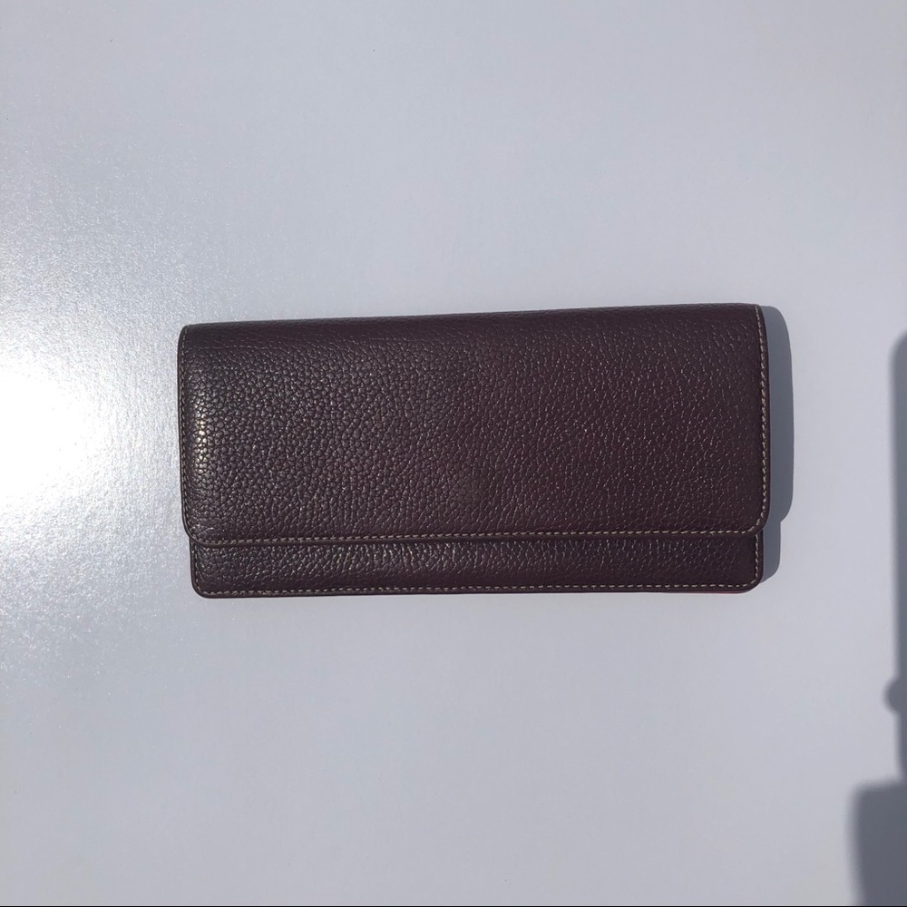 Bordeaux wallet
